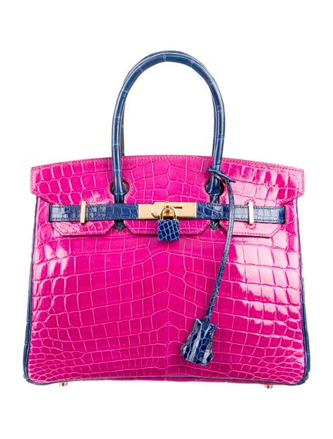 hermes berkin bag retail|Hermes Birkin crocodile bags.